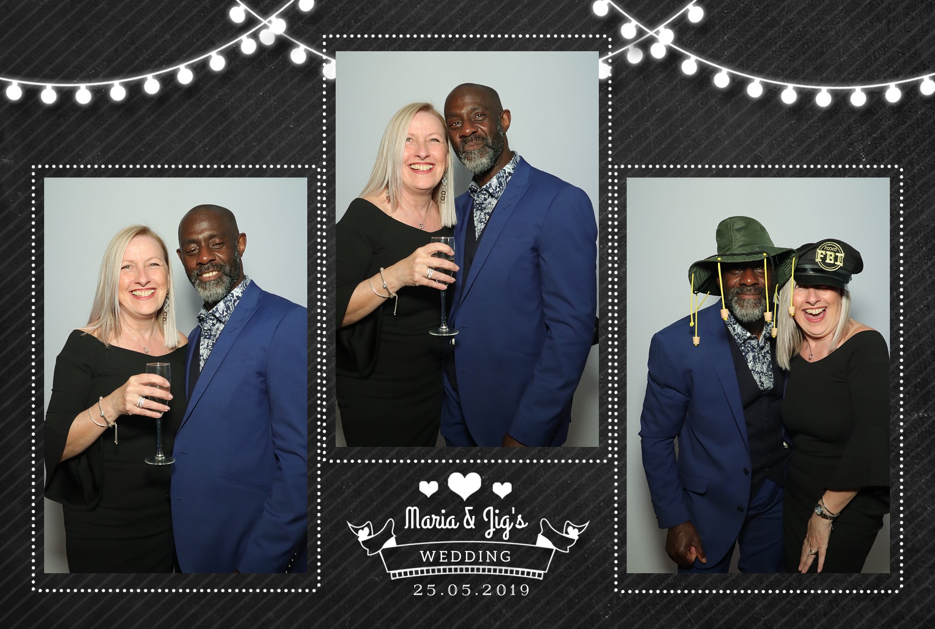 Maria and Jessica's Wedding | View more photos from the event at gallery.myphotoboothexperience.co.uk/u/MyPhotoBoothExperienceLtd/Maria-and-Jessicas-Wedding